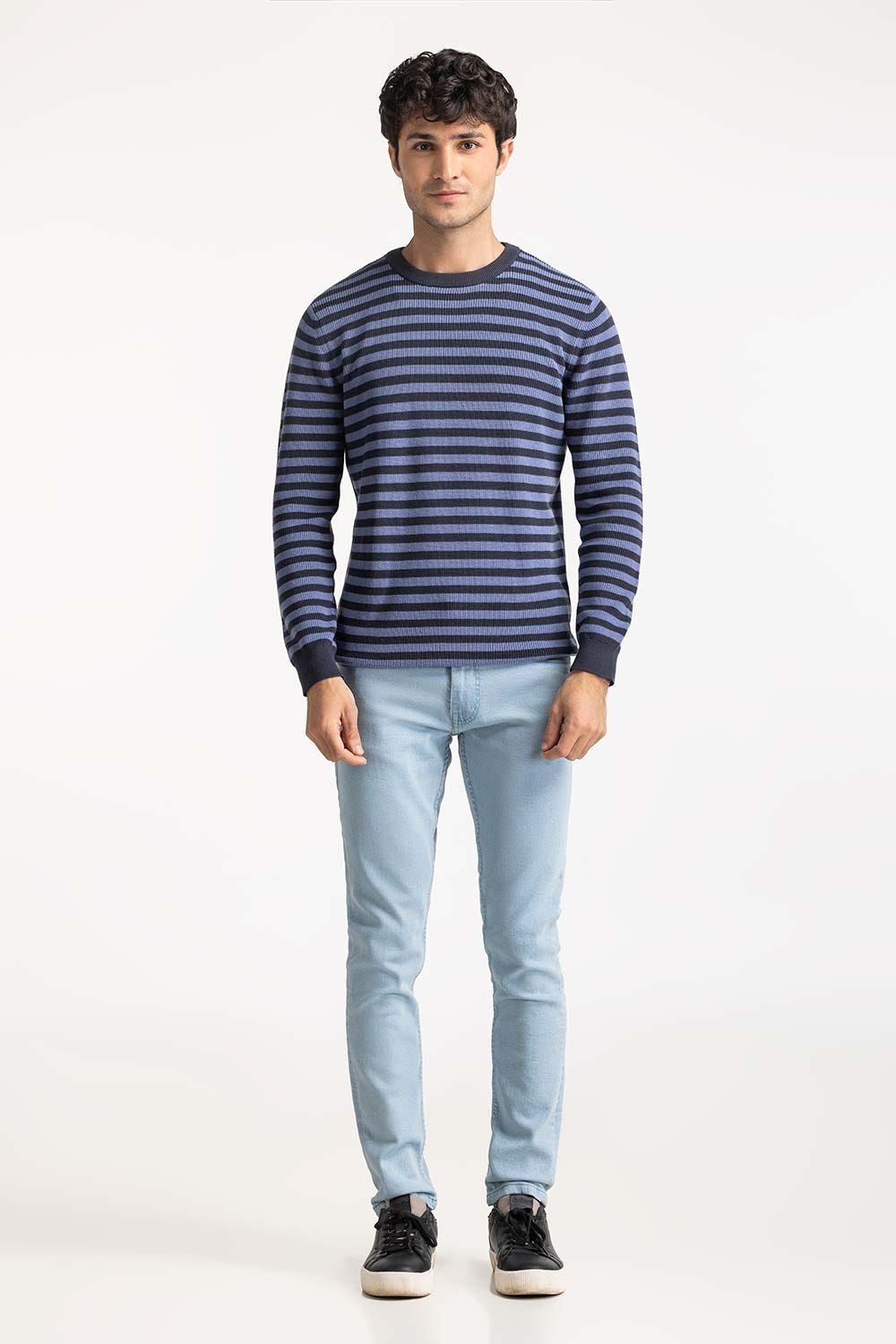 Turtle Neck Sweater MN-SWT-WS24-039