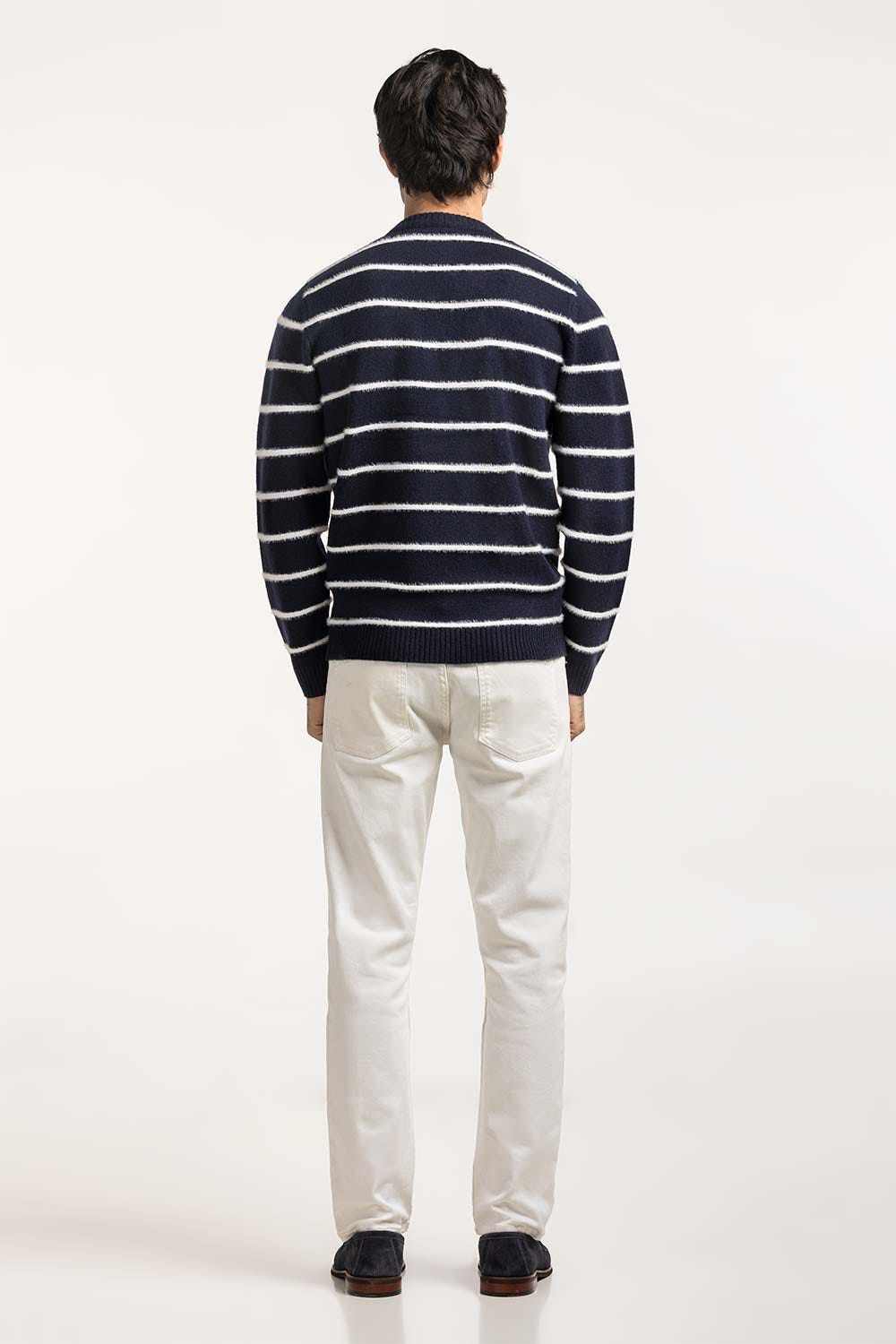 Crew Neck Sweater MN-SWT-WS24-042