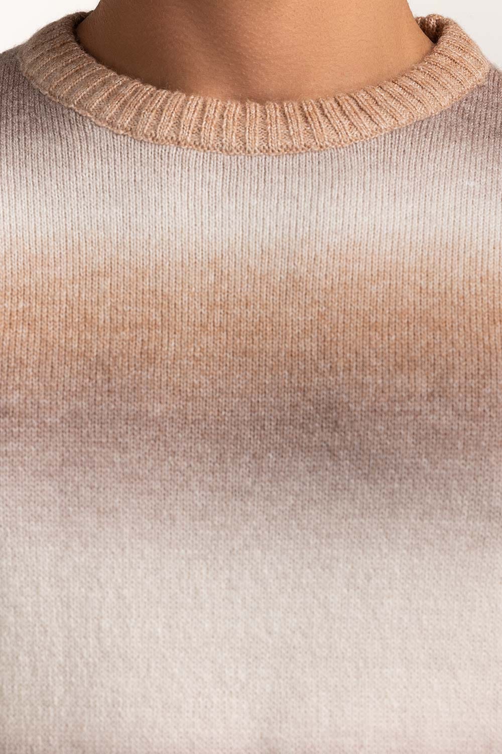 Crew Neck Sweater MN-SWT-WS24-064