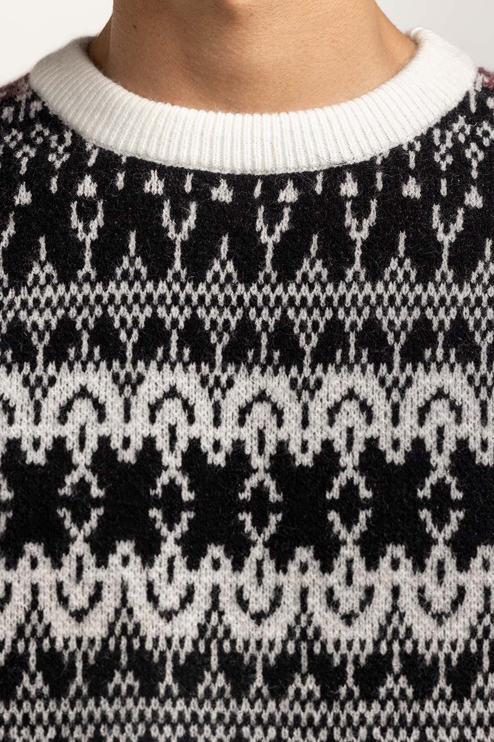 Crew Neck Sweater MN-SWT-WS24-075