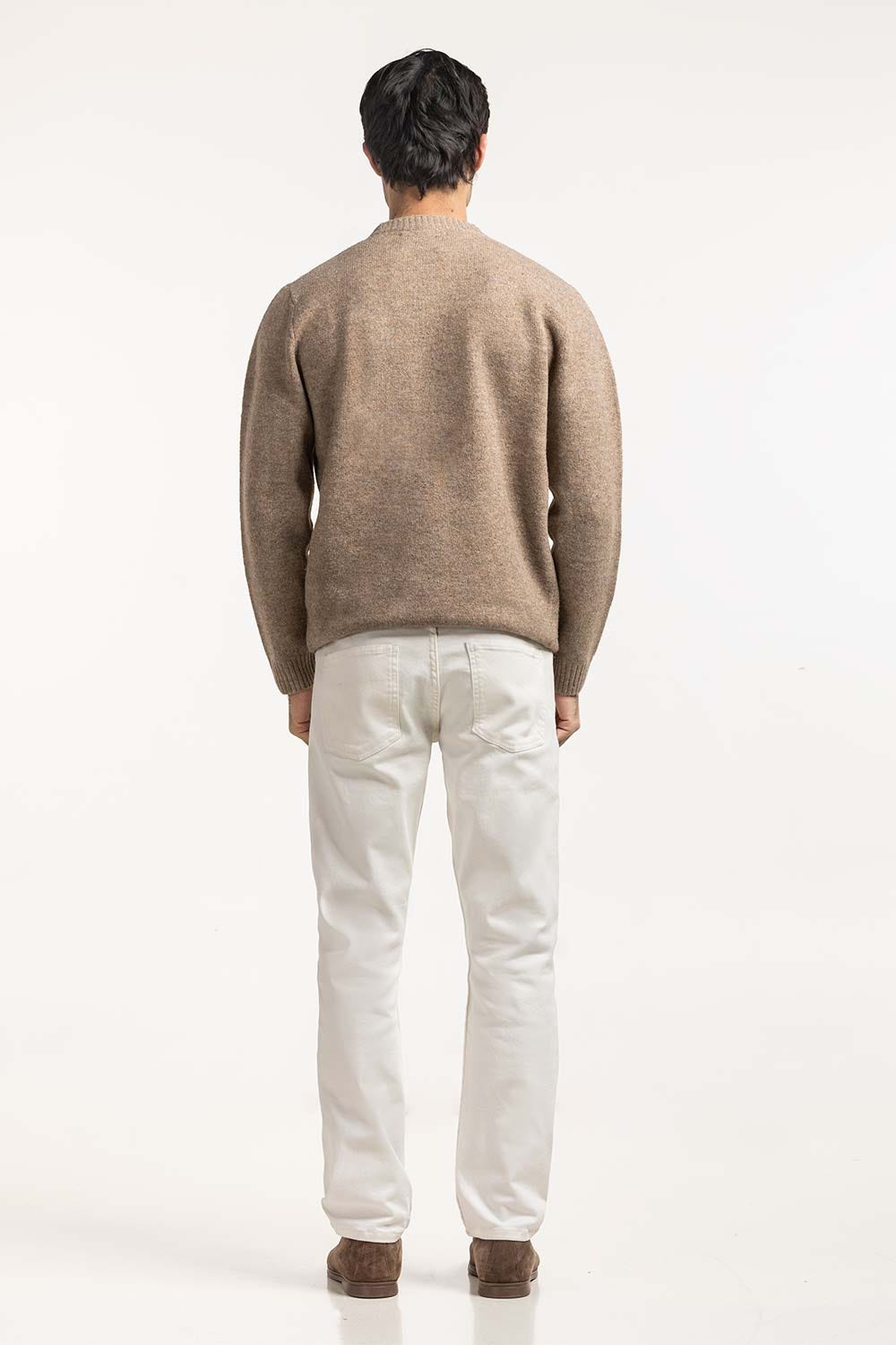 Crew Neck Sweater MN-SWT-WS24-081