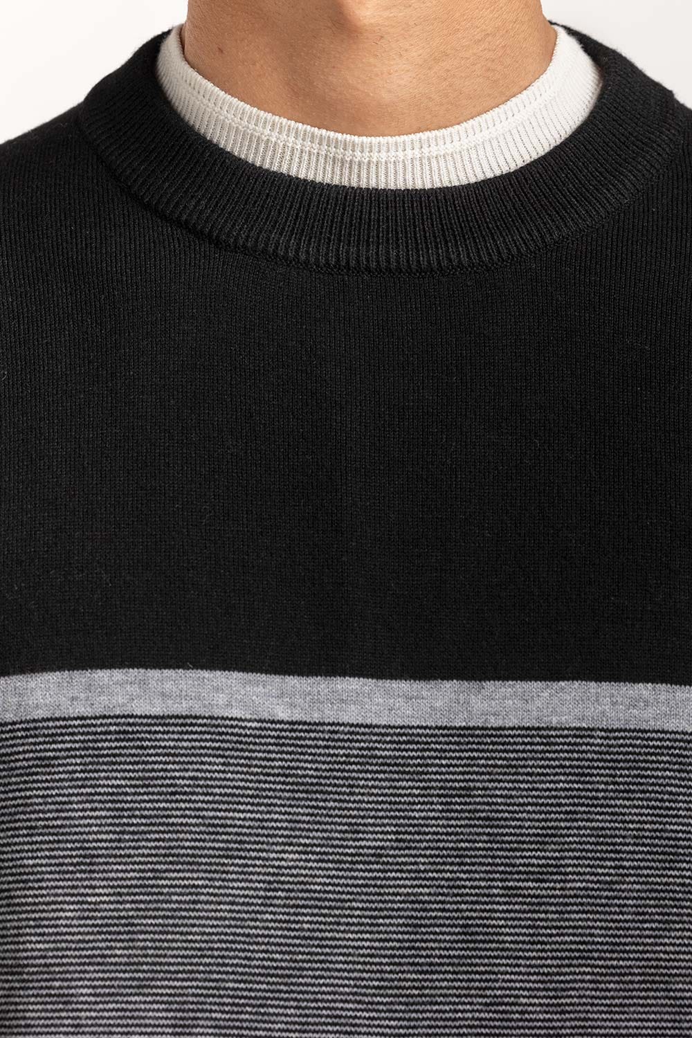 Crew Neck Sweater MN-SWT-WS24-095