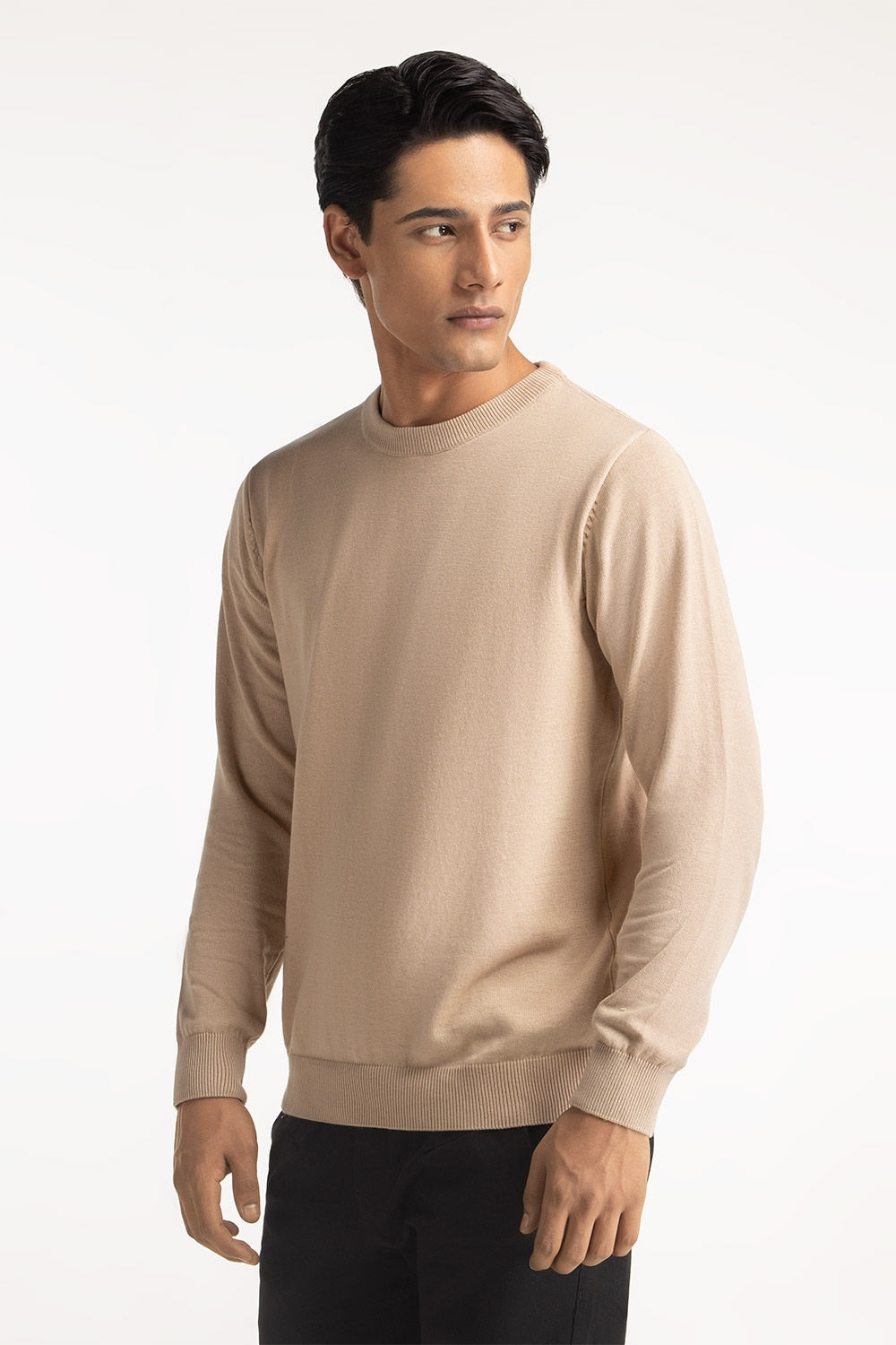 Crew Neck Sweater MN-SWT-WS24-130