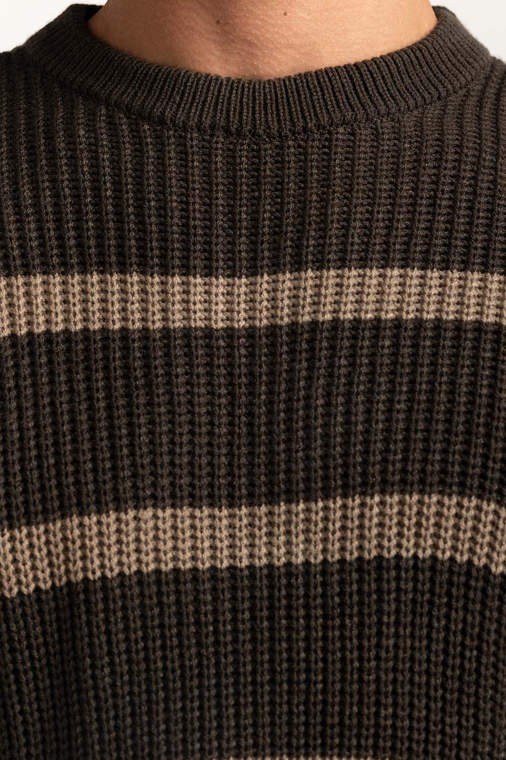 Crew Neck Sweater MN-SWT-WS24-136