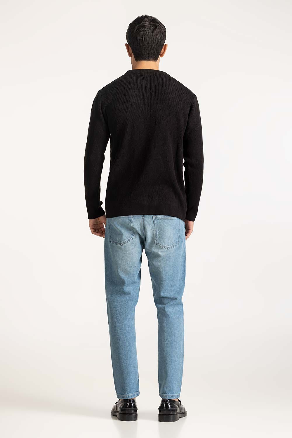 Crew Neck Sweater MN-SWT-WS24-141