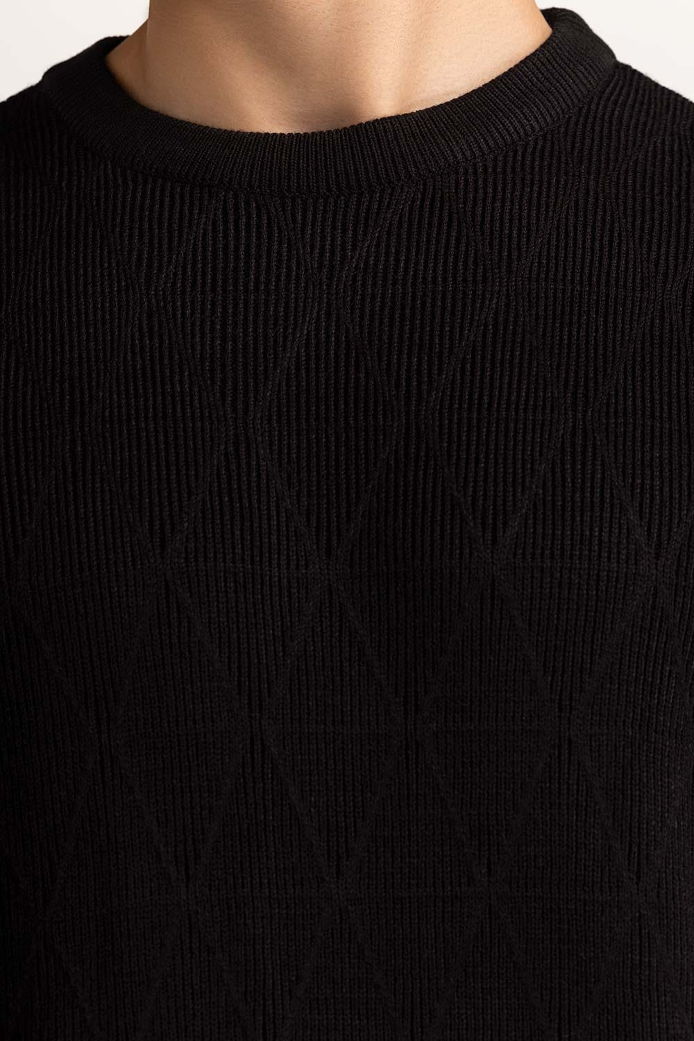 Crew Neck Sweater MN-SWT-WS24-141