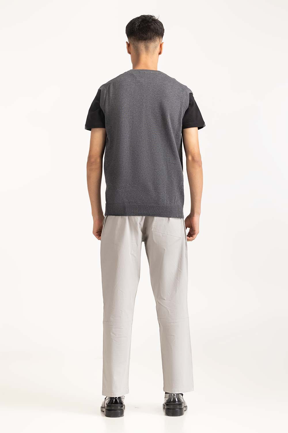 V Neck Sweater MN-SWT-WS24-155