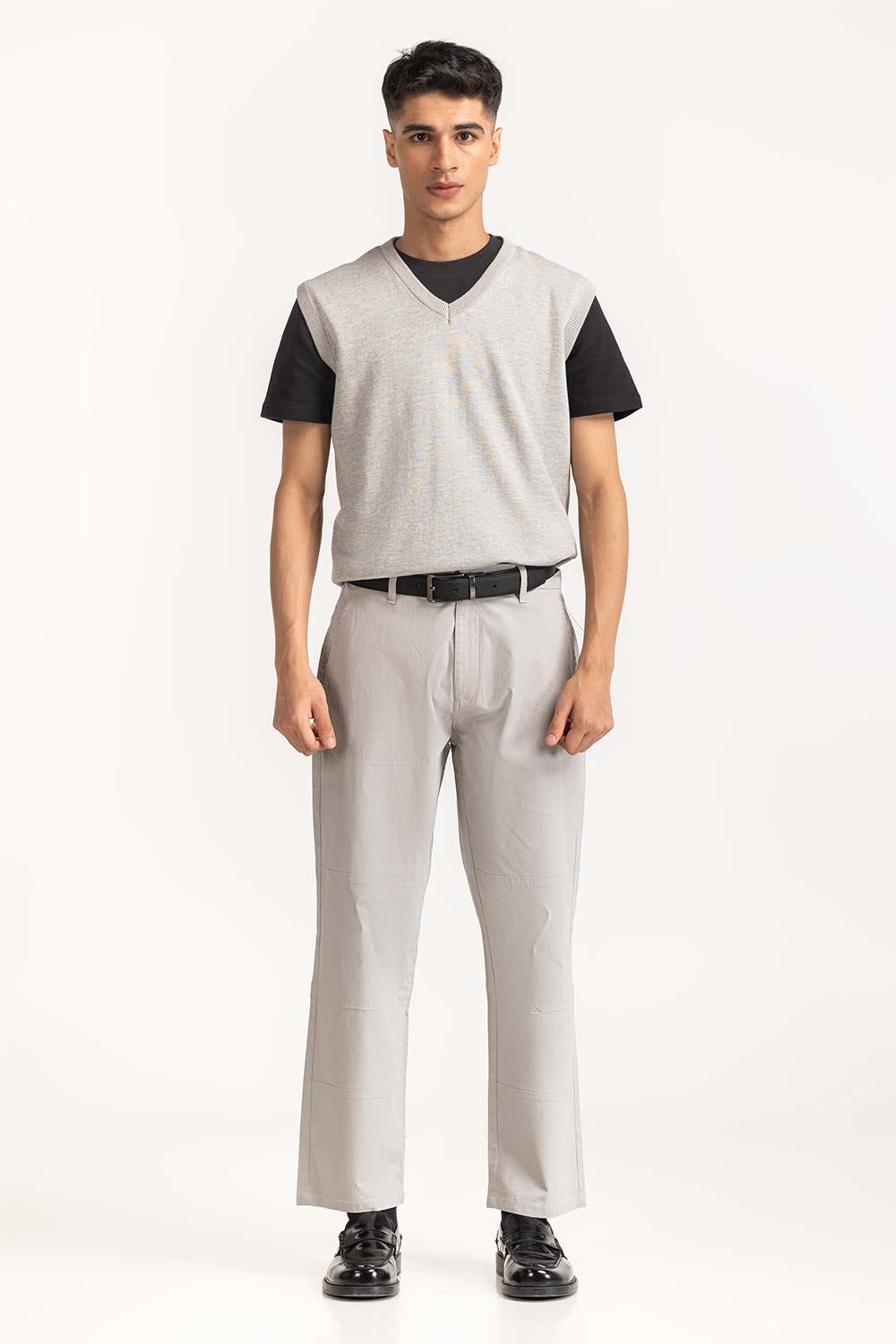 V-Neck Sweater MN-SWT-WS24-159