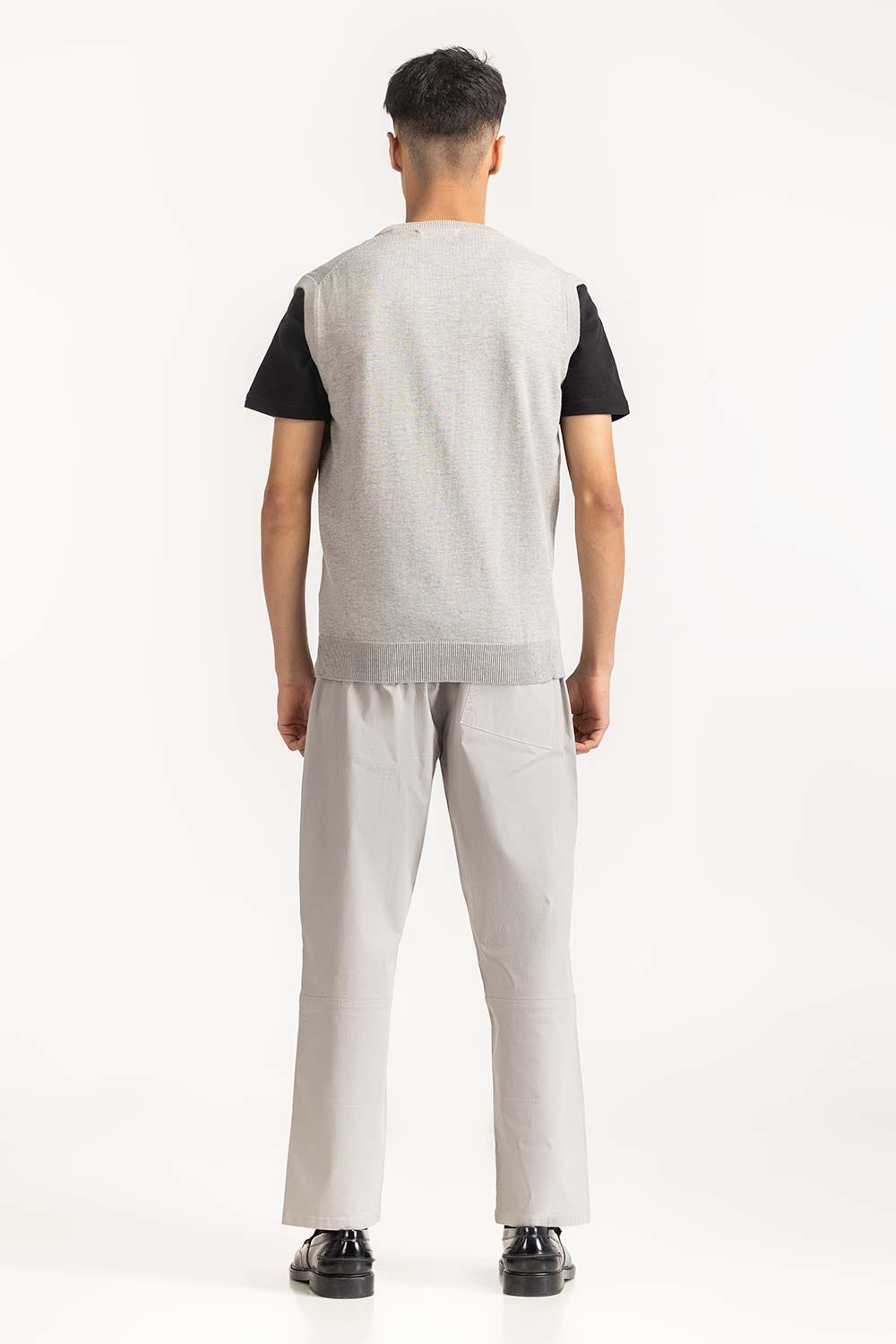 V-Neck Sweater MN-SWT-WS24-159