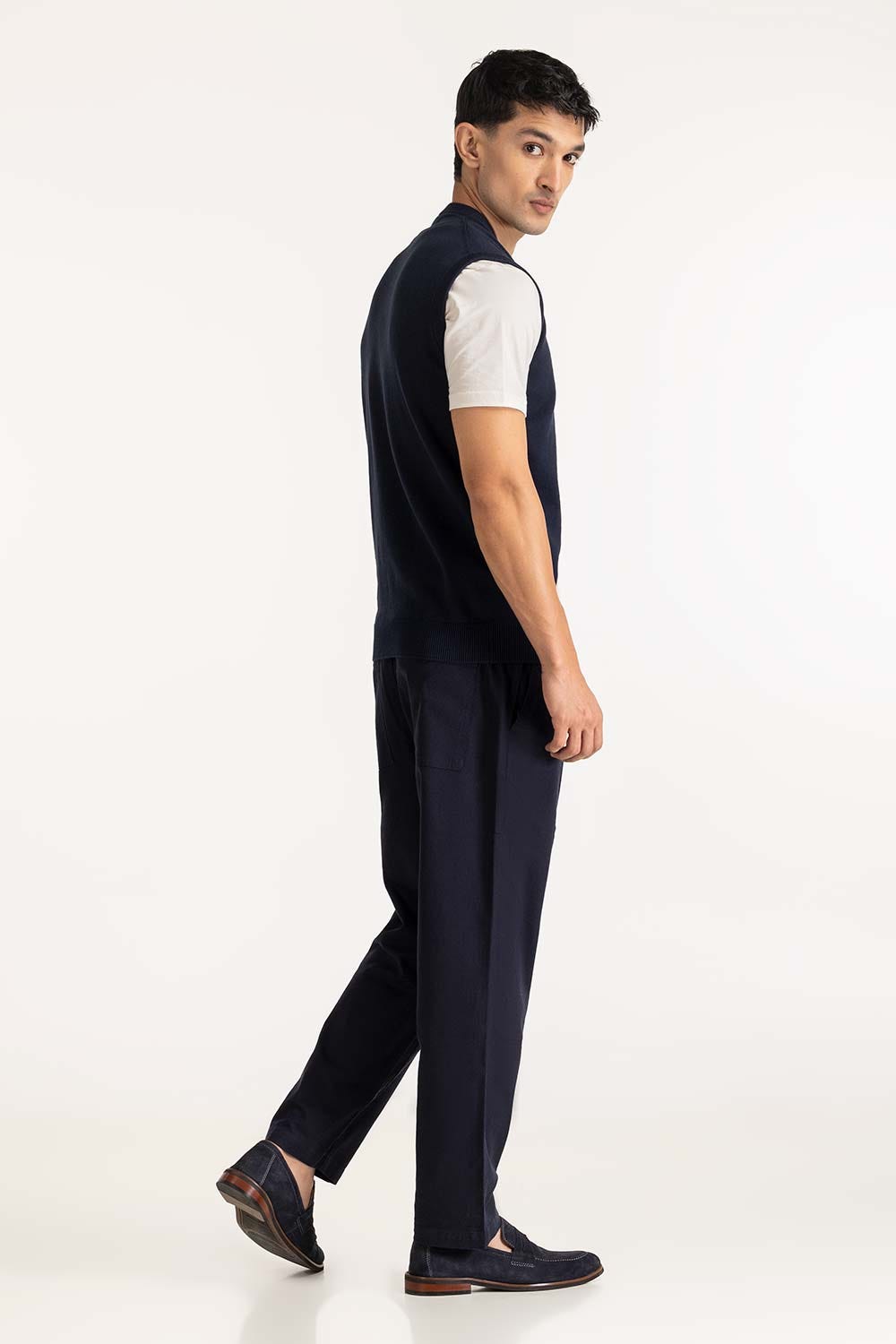 V-Neck Sweater MN-SWT-WS24-160