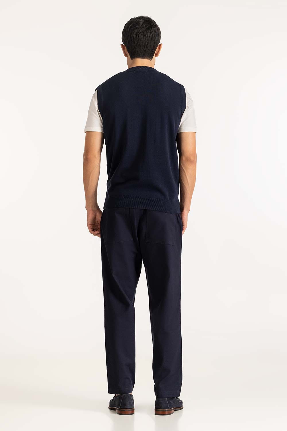 V-Neck Sweater MN-SWT-WS24-160