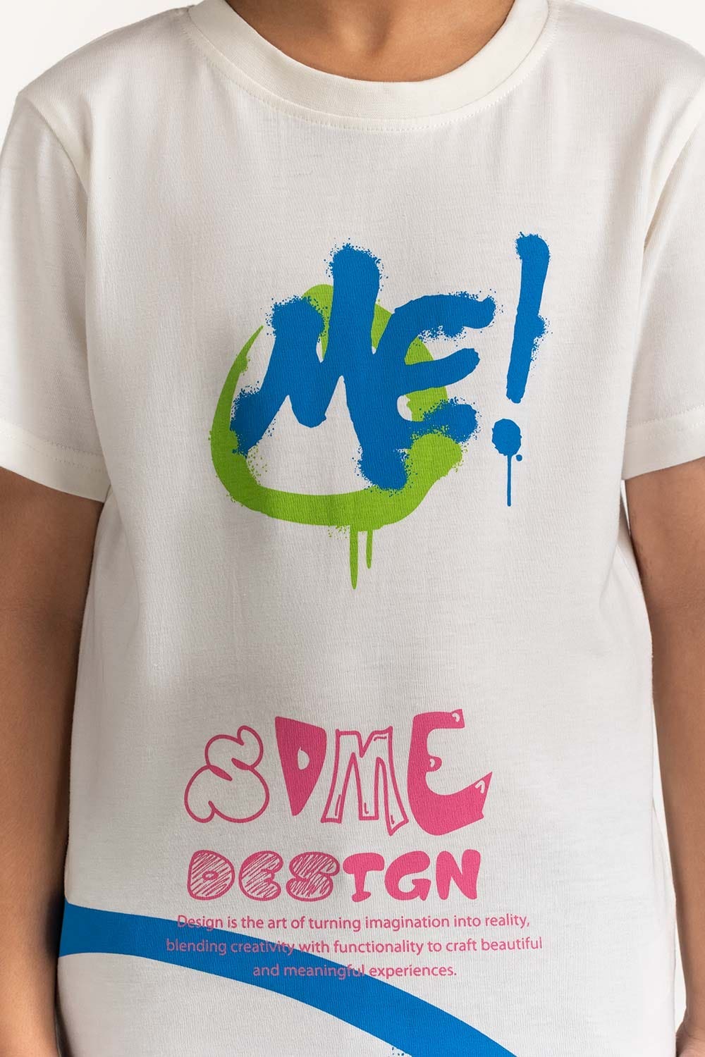 Crew Neck Tee JB-TS-SS24-039