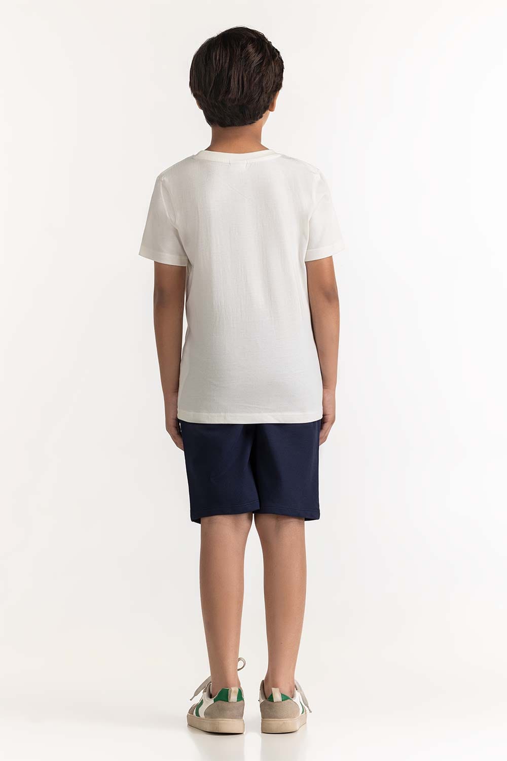 Crew Neck Tee JB-TS-SS24-039