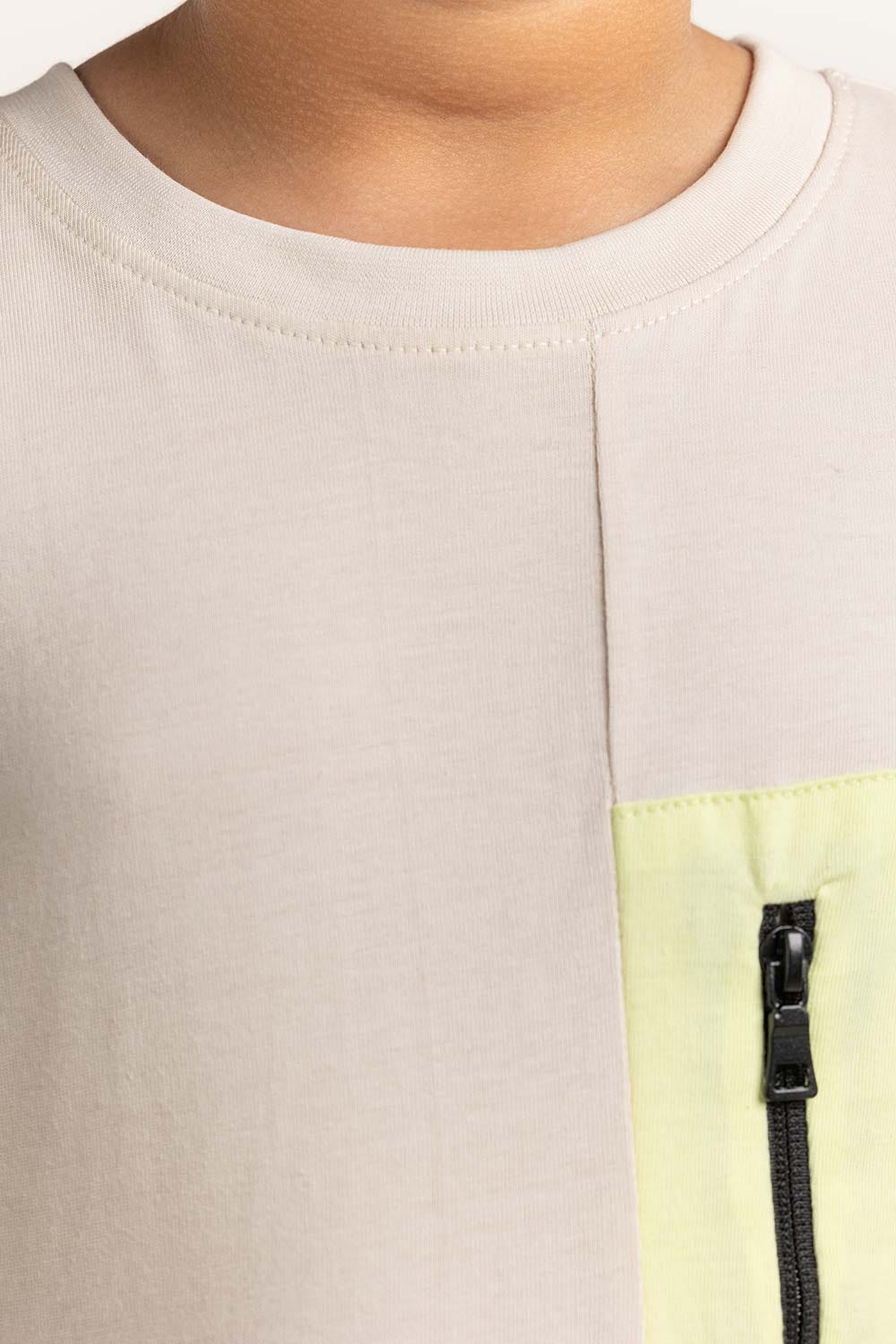 Crew Neck Tee JB-TS-SS24-056