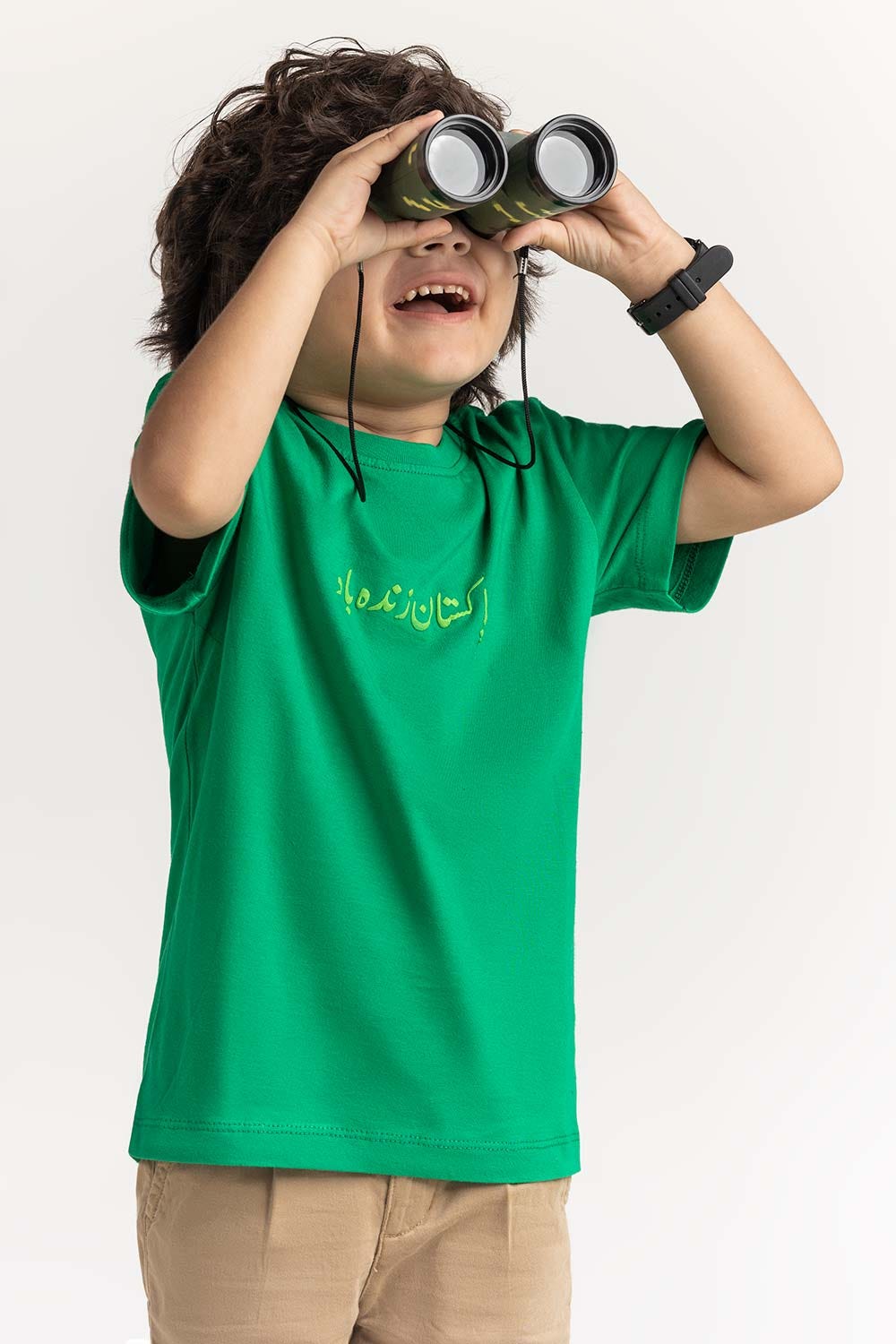 Crew Neck Tee KB-TS-AUG-001 TB