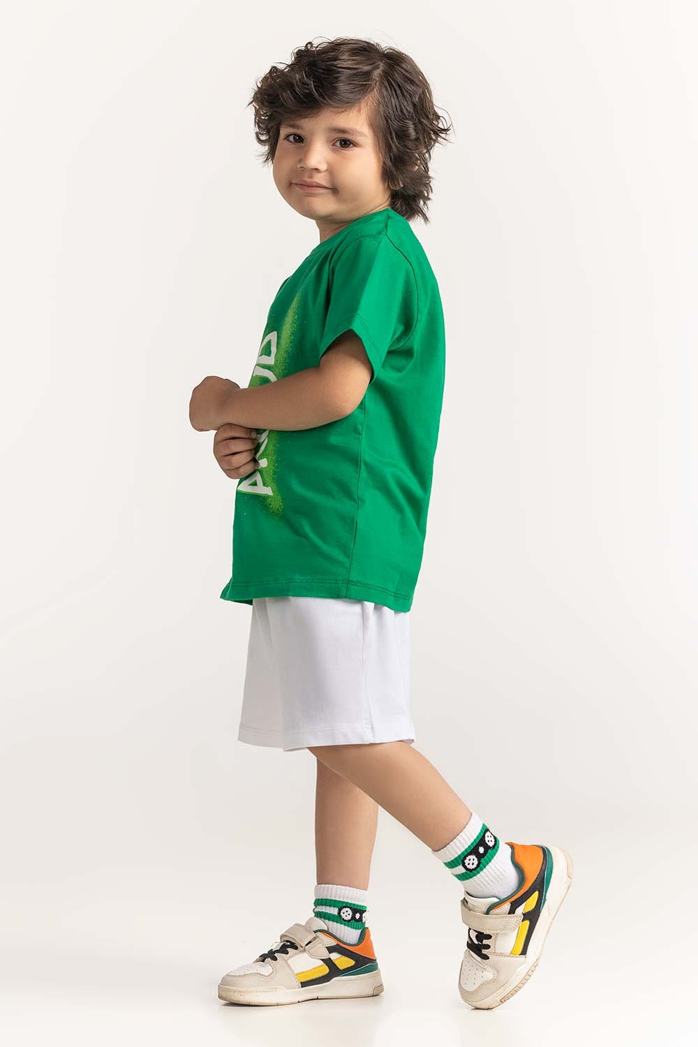 Crew Neck Tee KB-TS-AUG-002 TB