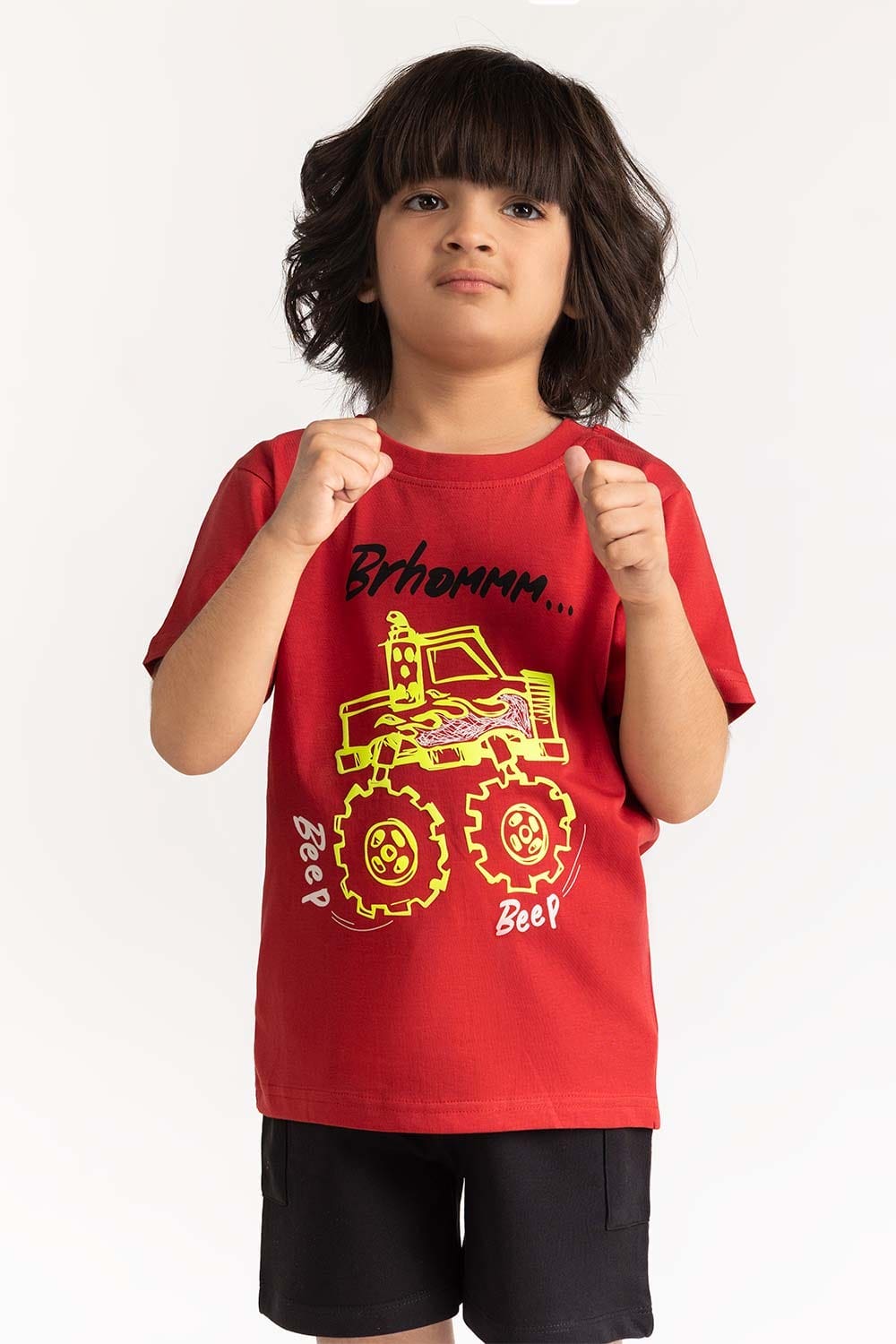 Crew Neck Tee TB-TS-SS24-010