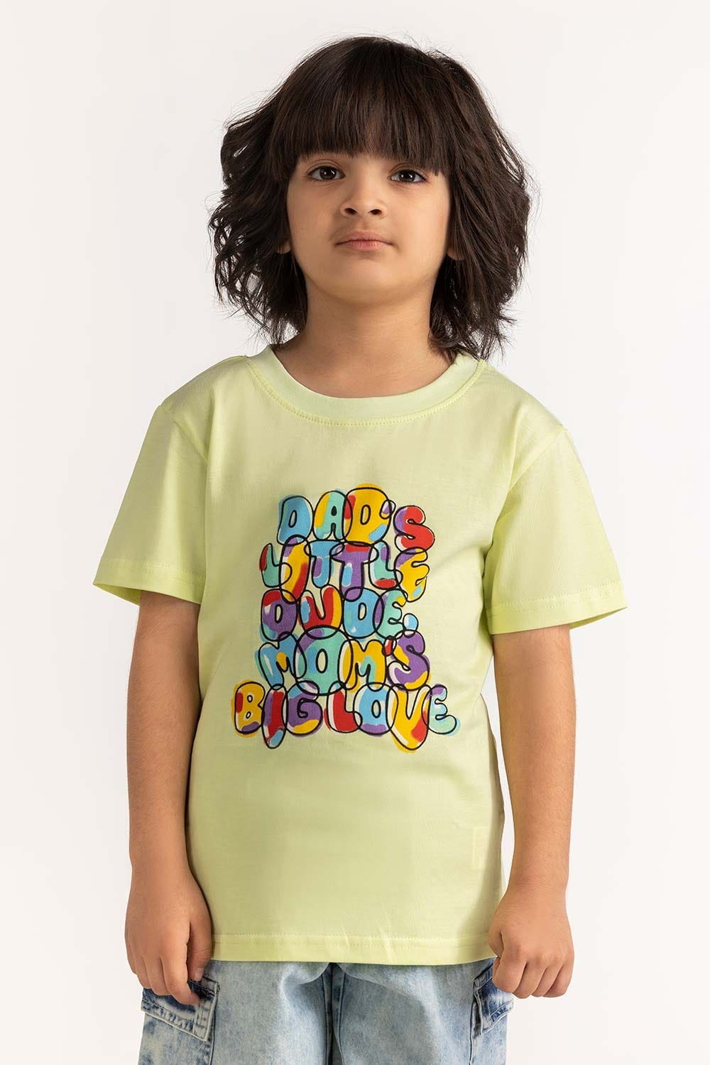 Crew Neck Tee TB-TS-SS24-027