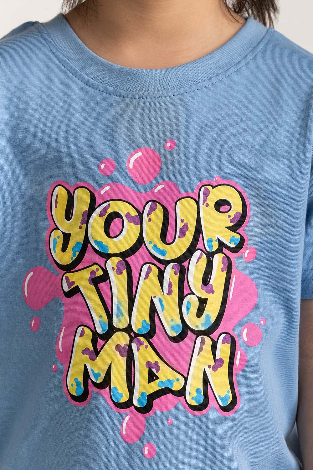 Crew Neck Tee TB-TS-SS24-030