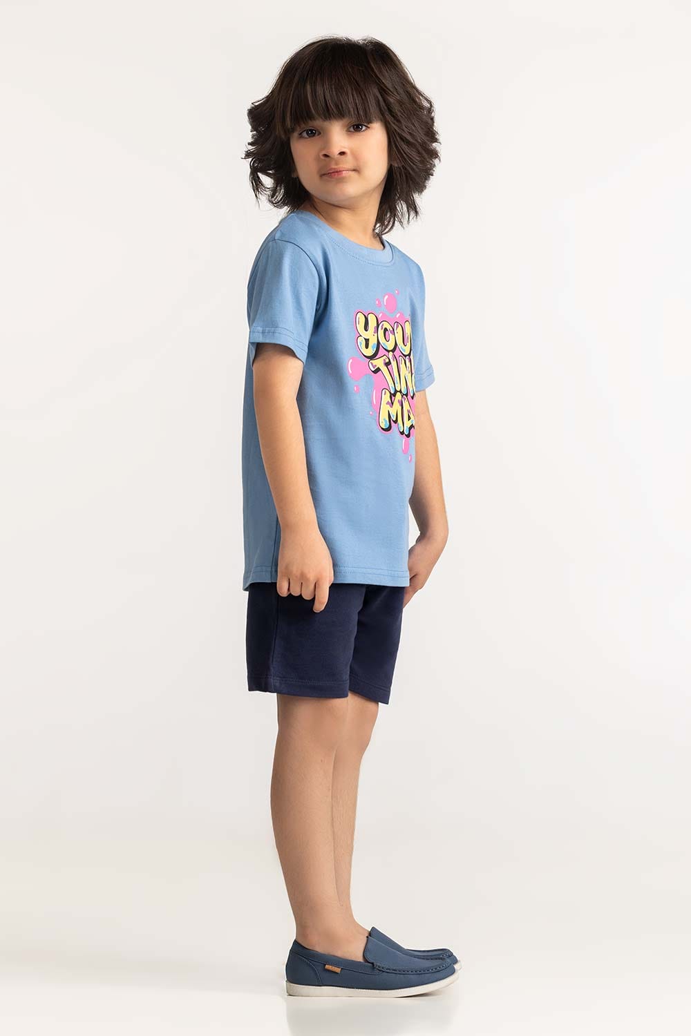 Crew Neck Tee TB-TS-SS24-030