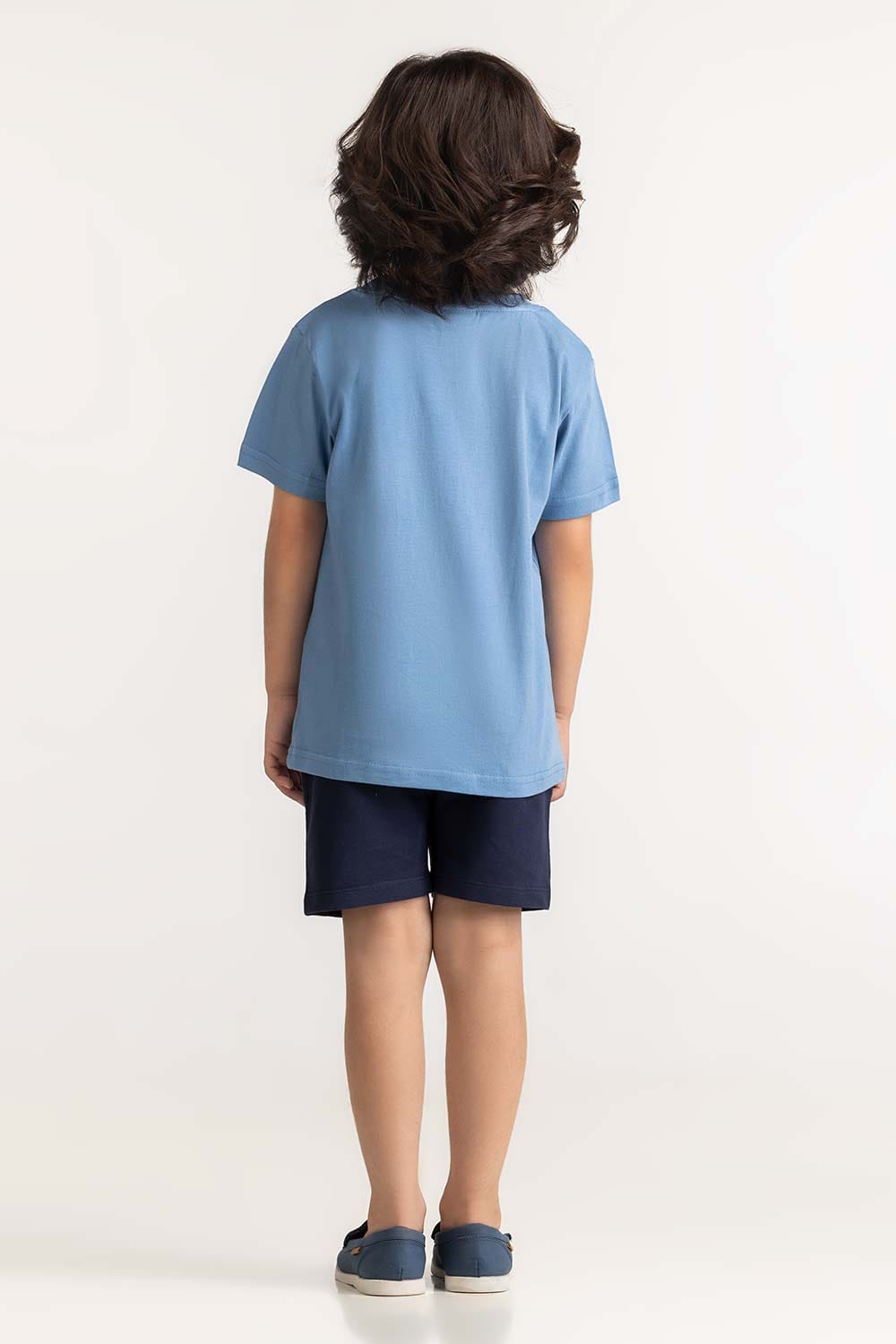 Crew Neck Tee TB-TS-SS24-030