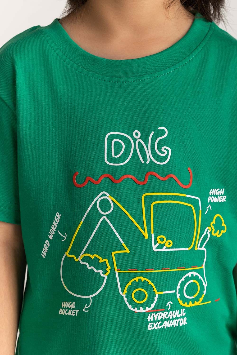 Crew Neck Tee TB-TS-SS24-031