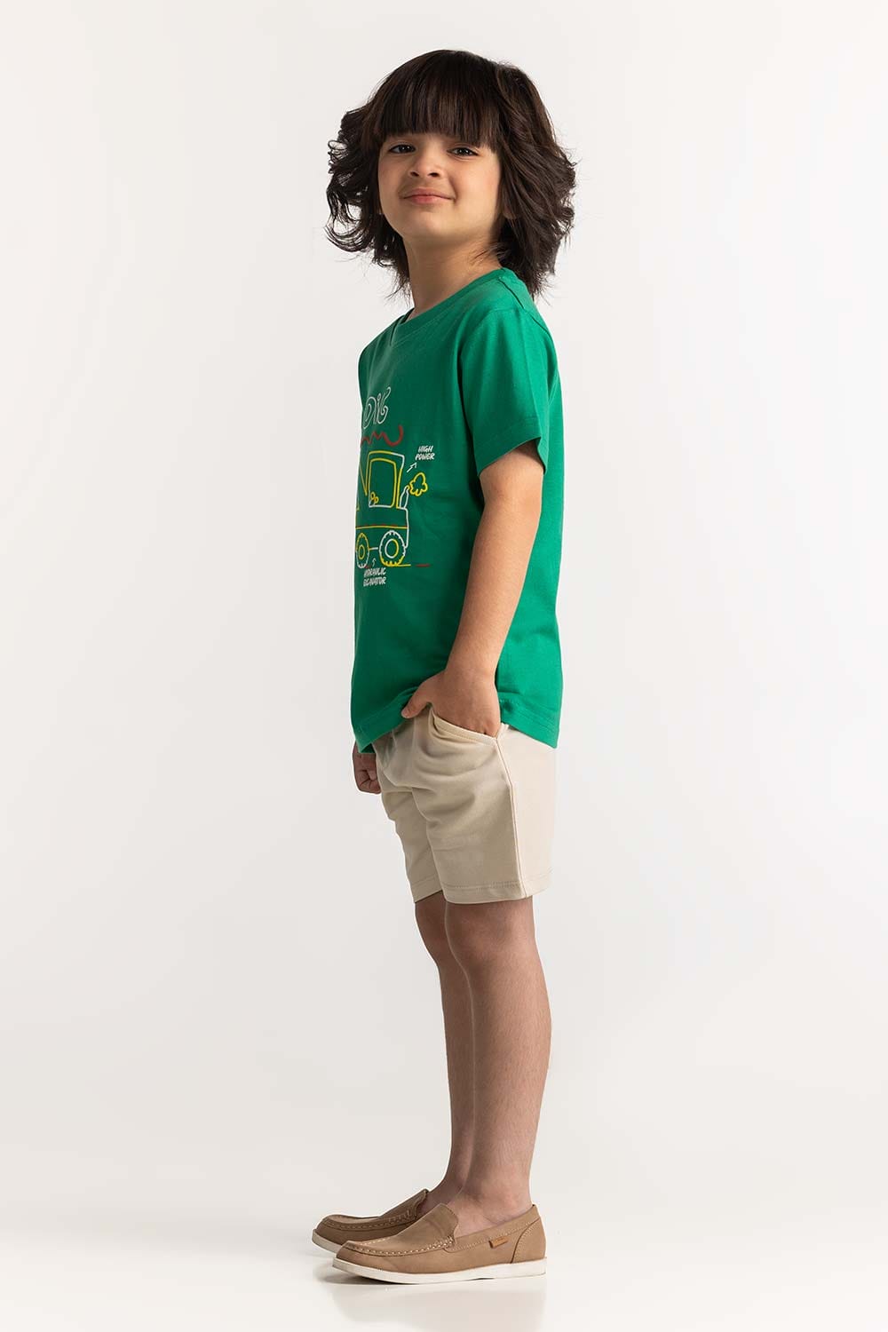 Crew Neck Tee TB-TS-SS24-031