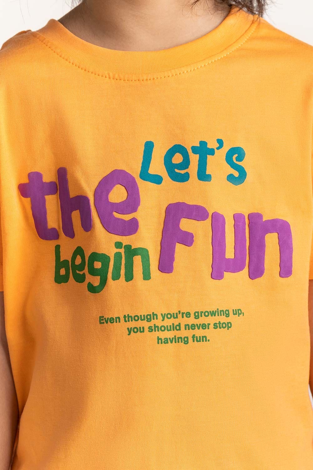 Crew Neck Tee TB-TS-SS24-032