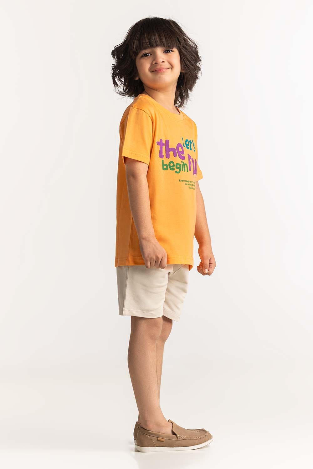 Crew Neck Tee TB-TS-SS24-032