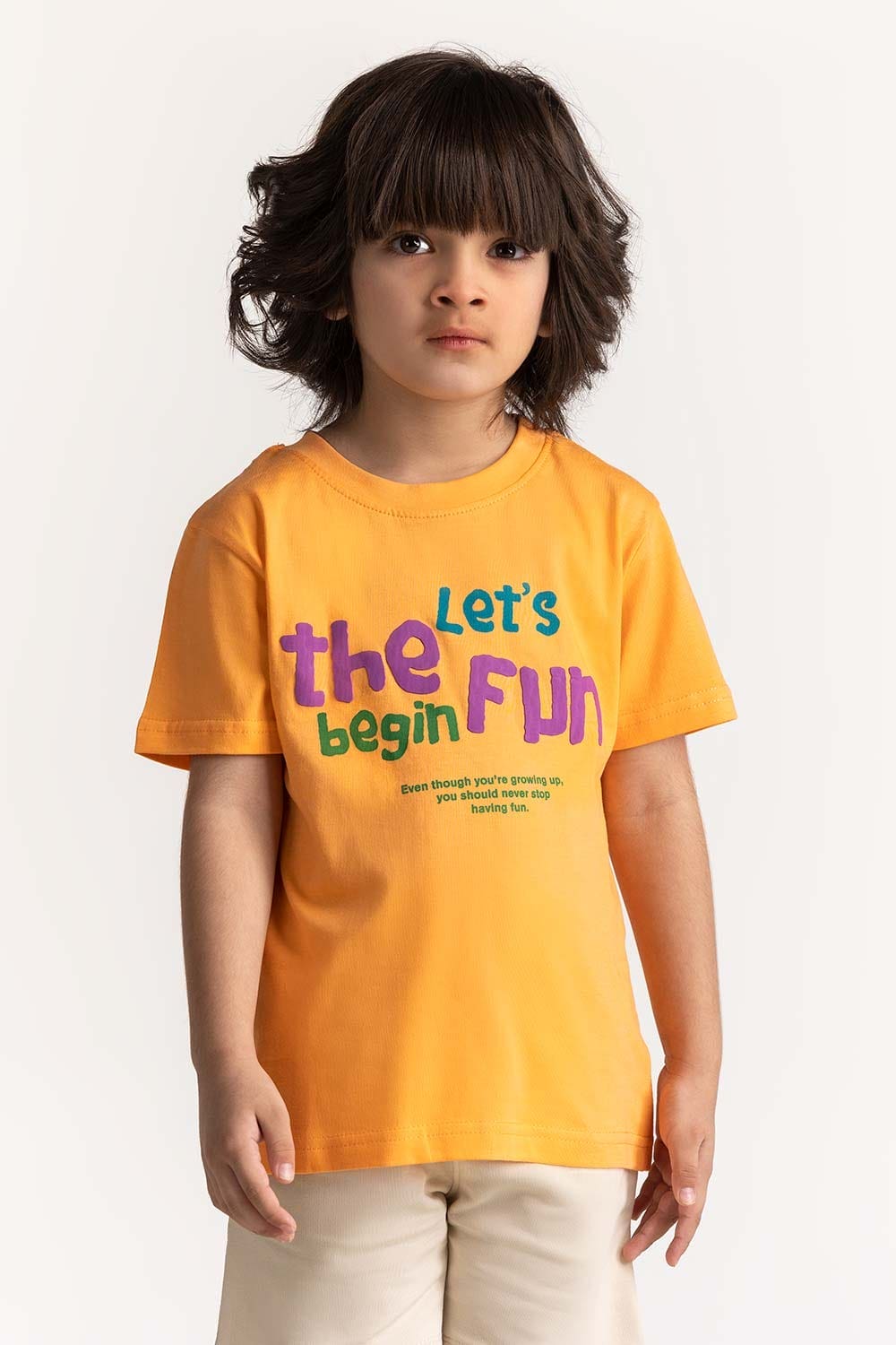 Crew Neck Tee TB-TS-SS24-032