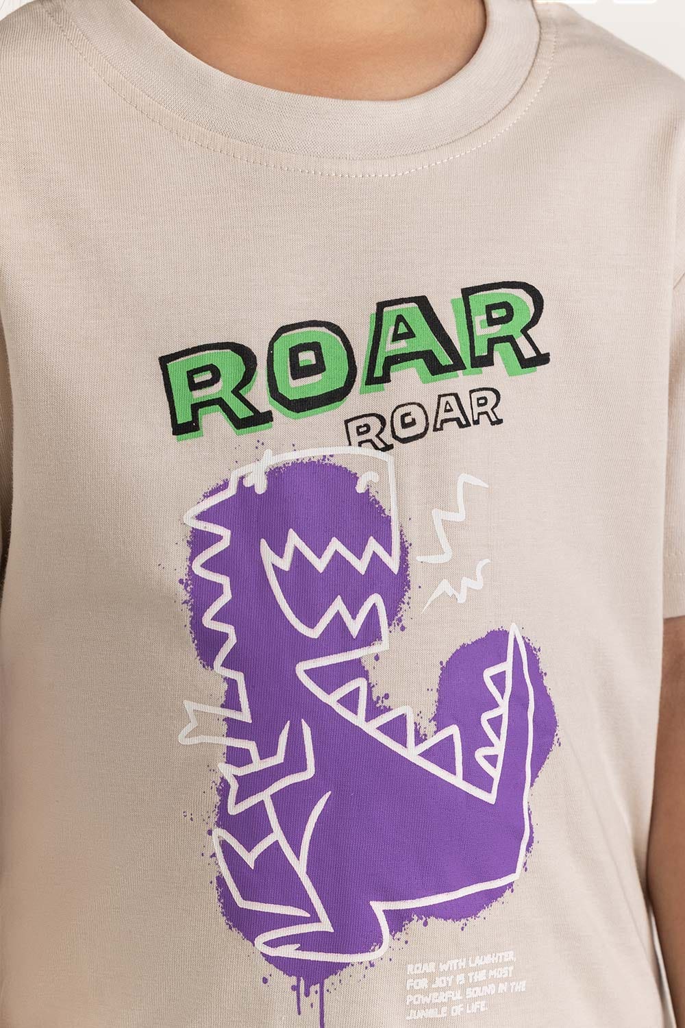 Crew Neck Tee TB-TS-SS24-035