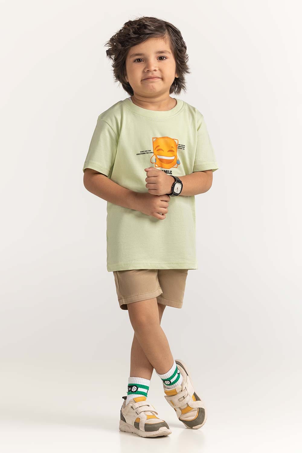 Crew Neck Tee TB-TS-SS24-037