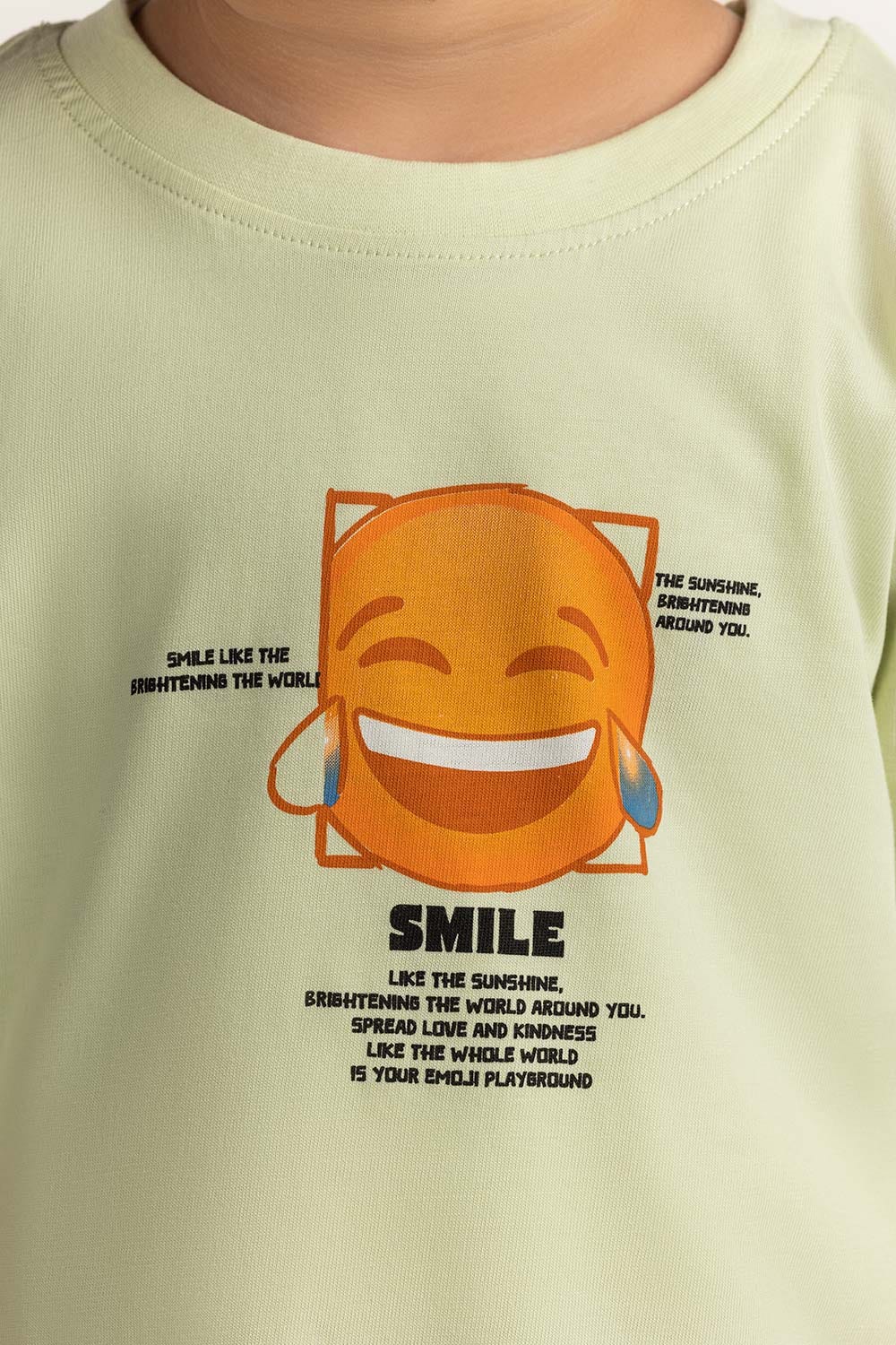 Crew Neck Tee TB-TS-SS24-037