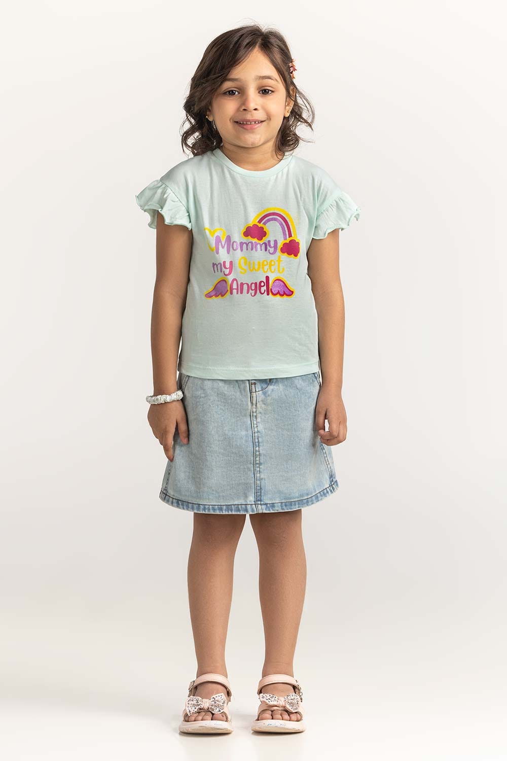 Crew Neck Tee TG-TS-SS24-001