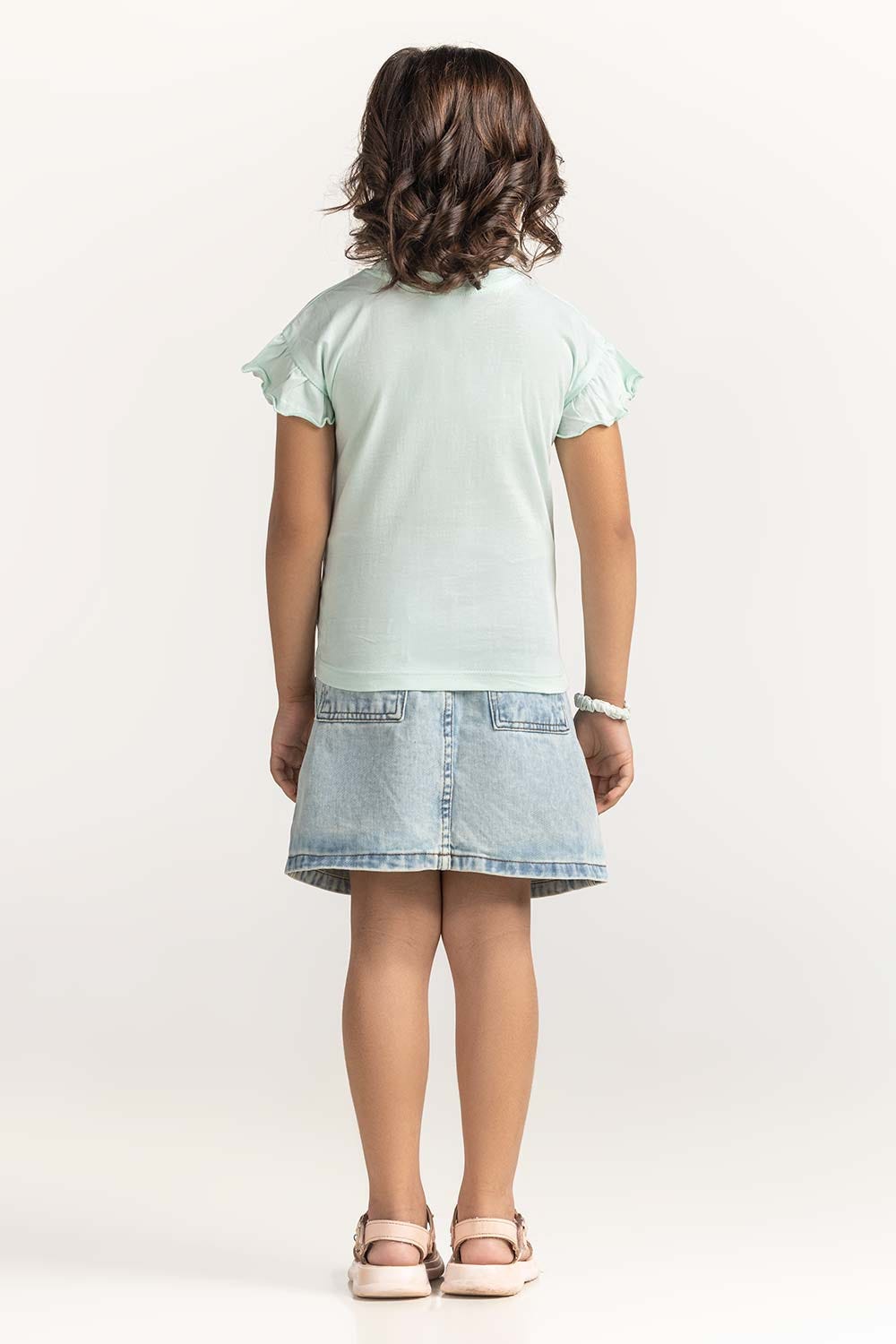 Crew Neck Tee TG-TS-SS24-001