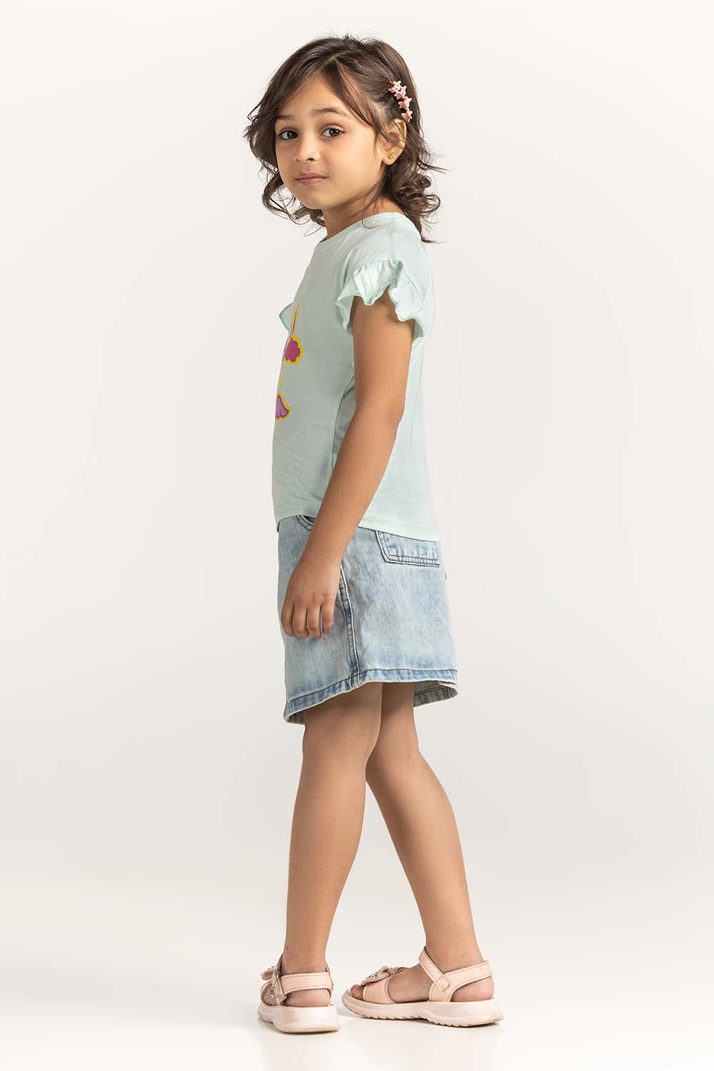 Crew Neck Tee TG-TS-SS24-001