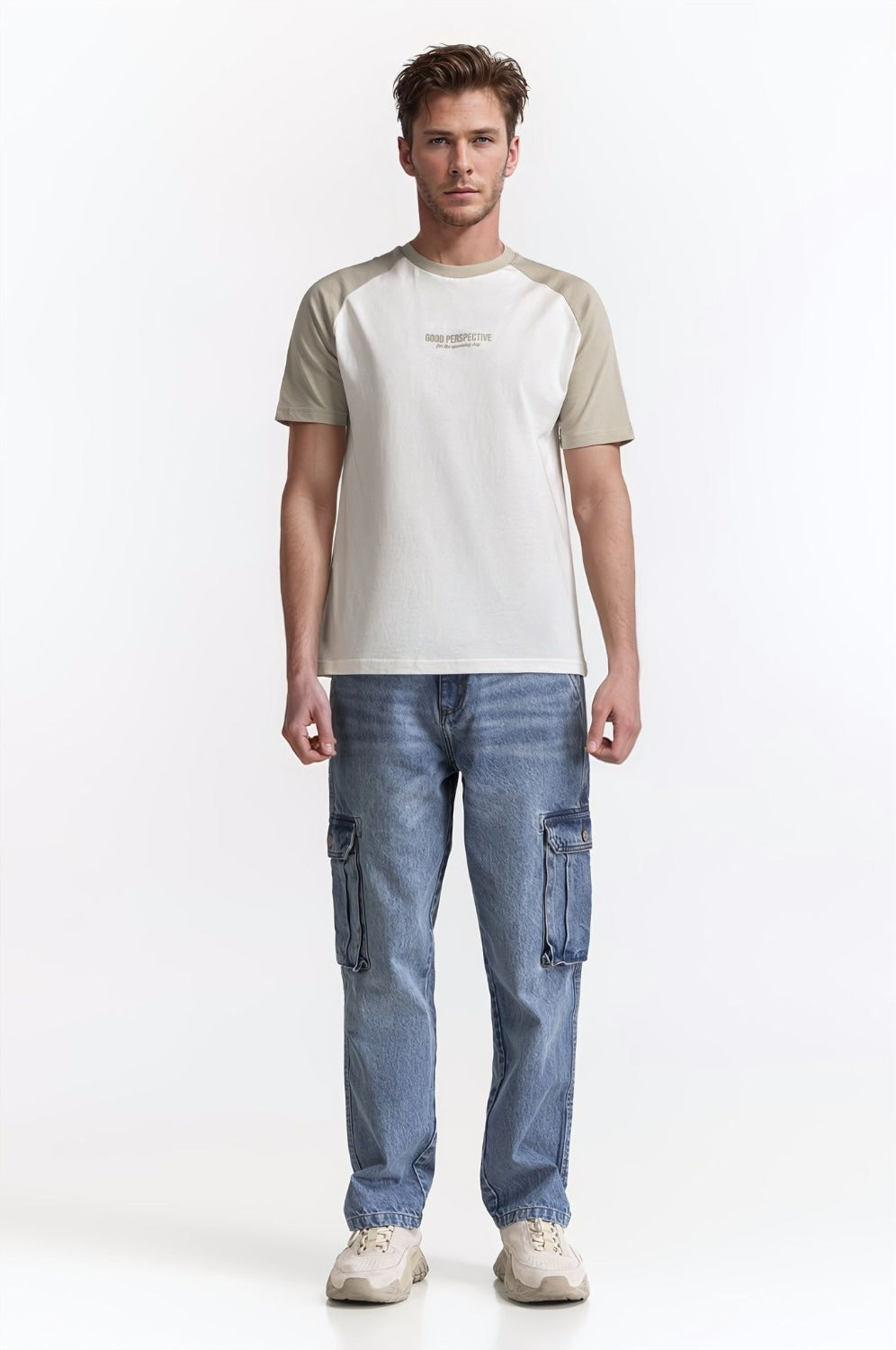 Crew Neck Tee TS-CNSJ24-115