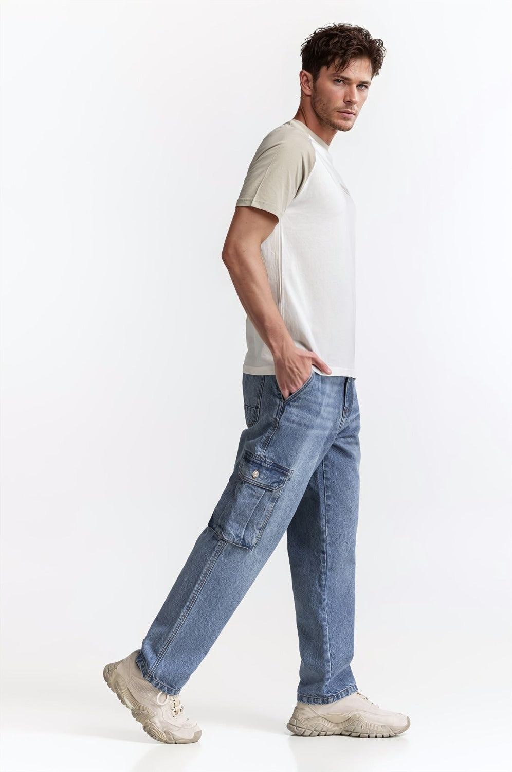 Crew Neck Tee TS-CNSJ24-115