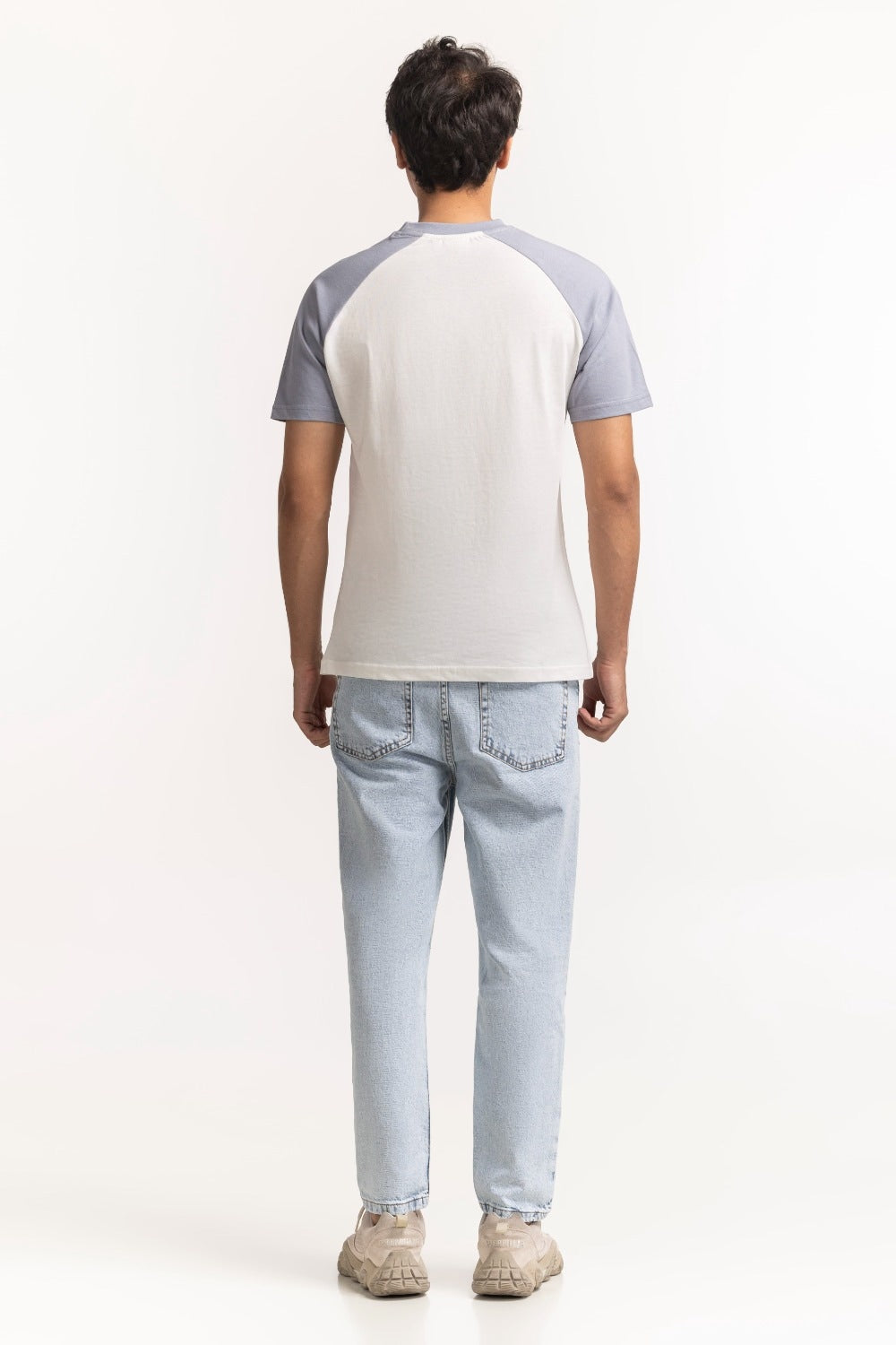 Crew Neck Tee TS-CNSJ24-116