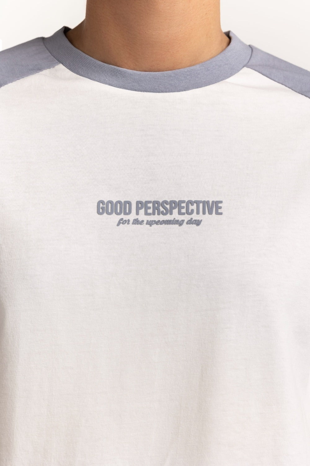 Crew Neck Tee TS-CNSJ24-116