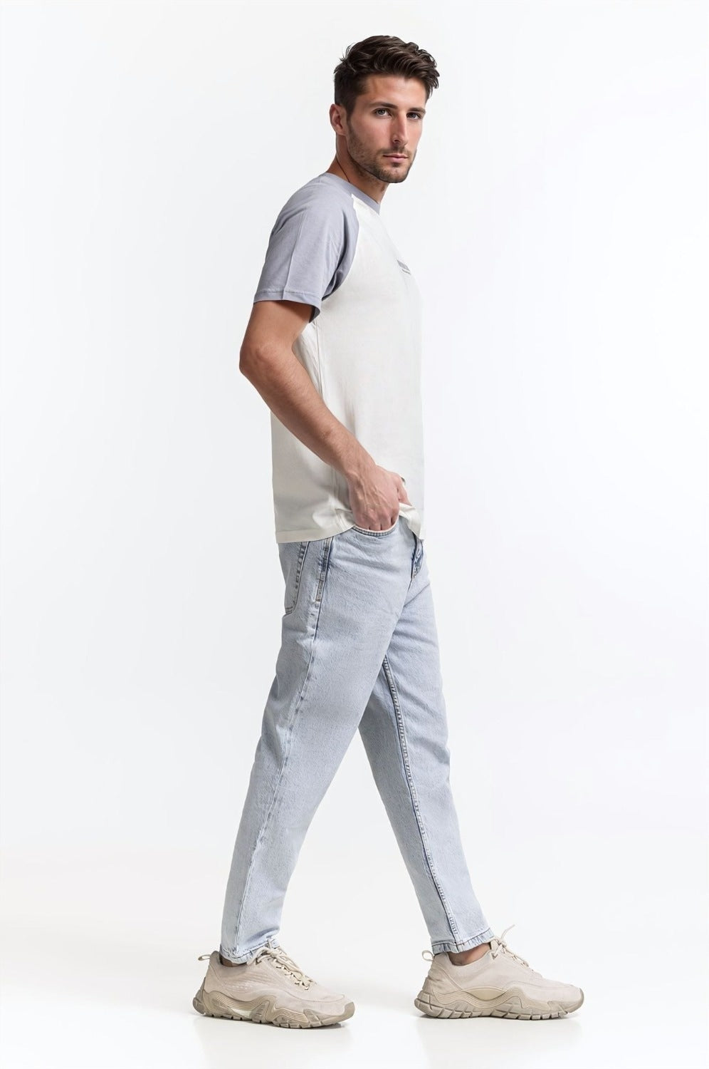 Crew Neck Tee TS-CNSJ24-116