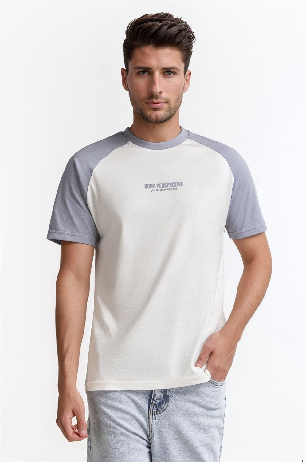 Crew Neck Tee TS-CNSJ24-116