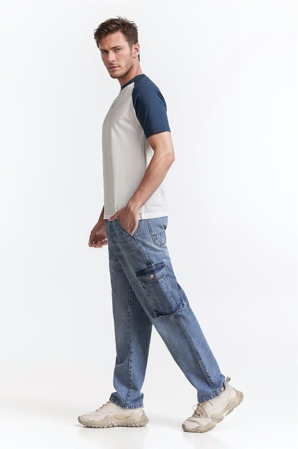 Crew Neck Tee TS-CNSJ24-118