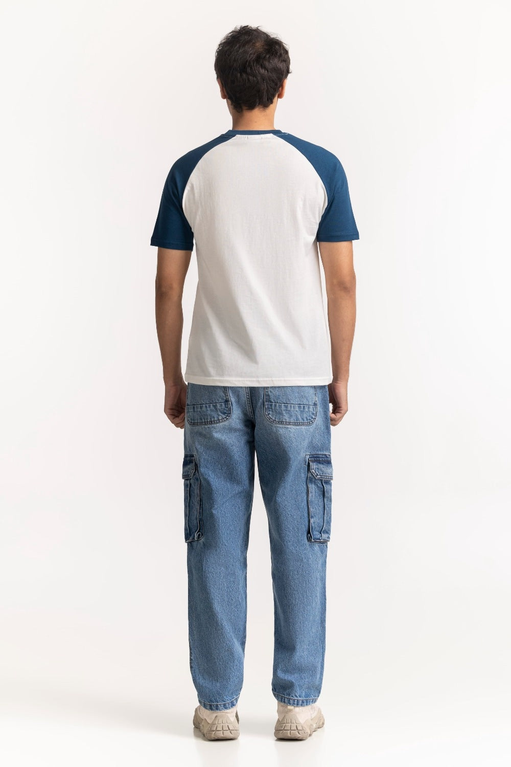 Crew Neck Tee TS-CNSJ24-118