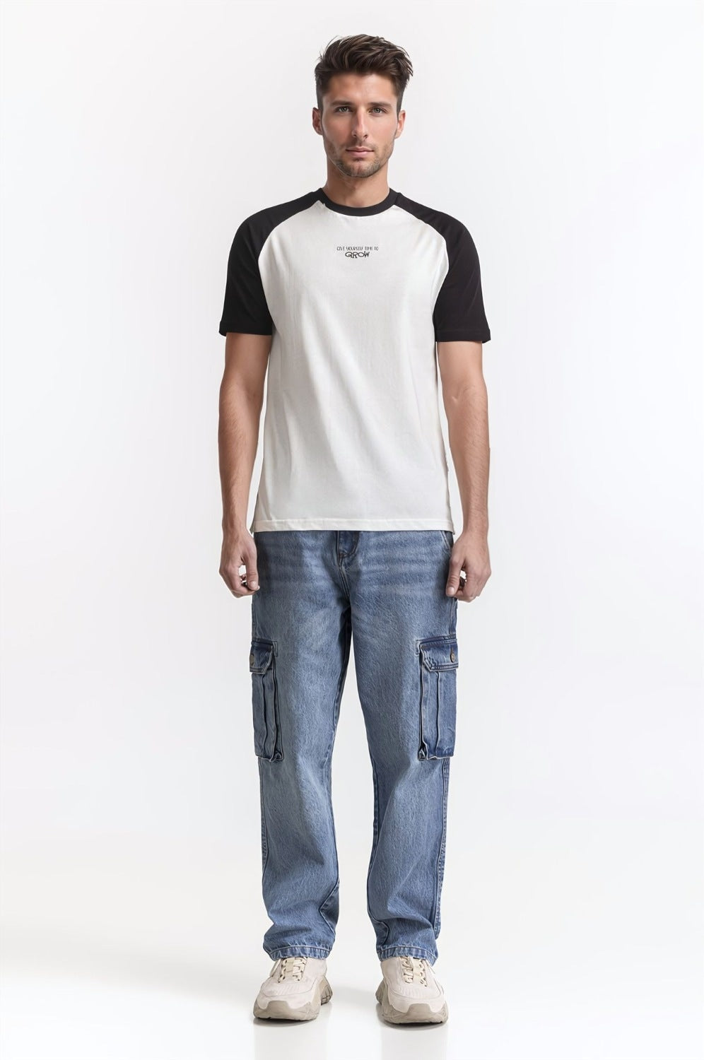 Crew Neck Tee TS-CNSJ24-119