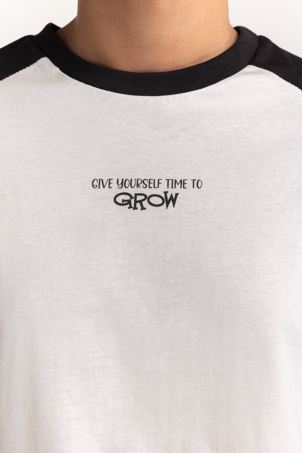 Crew Neck Tee TS-CNSJ24-119