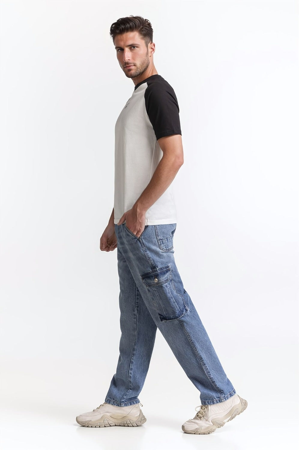 Crew Neck Tee TS-CNSJ24-119