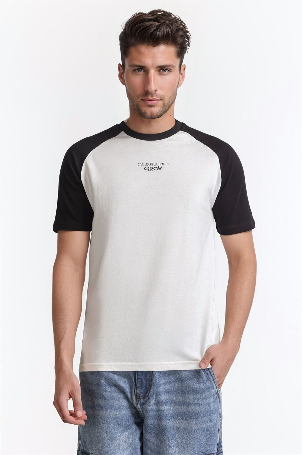 Crew Neck Tee TS-CNSJ24-119