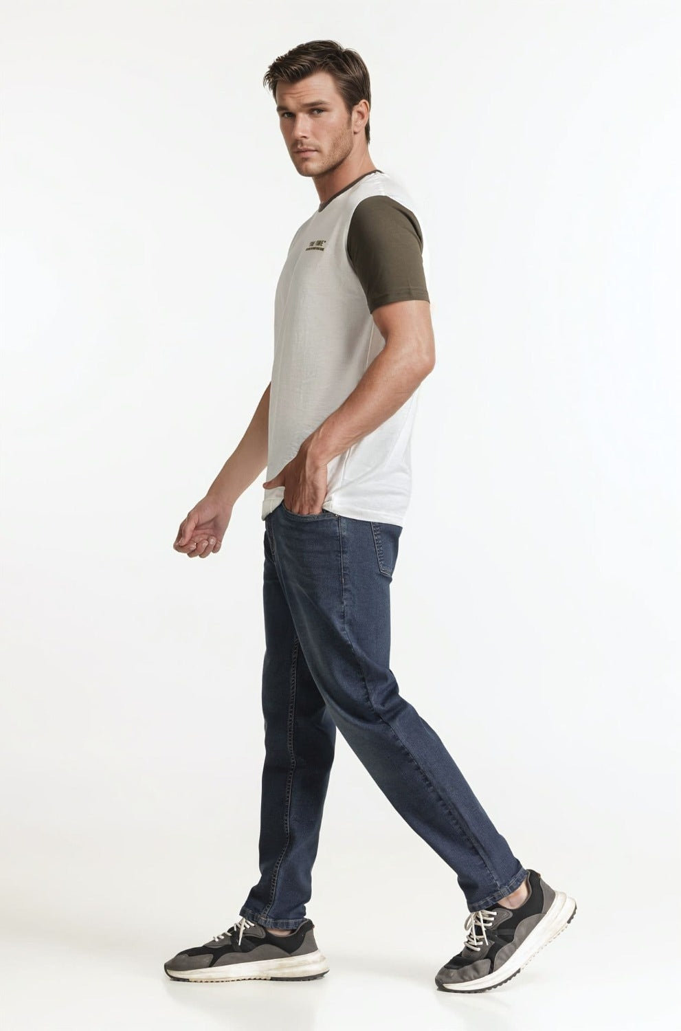 Crew Neck Tee TS-CNSJ24-122