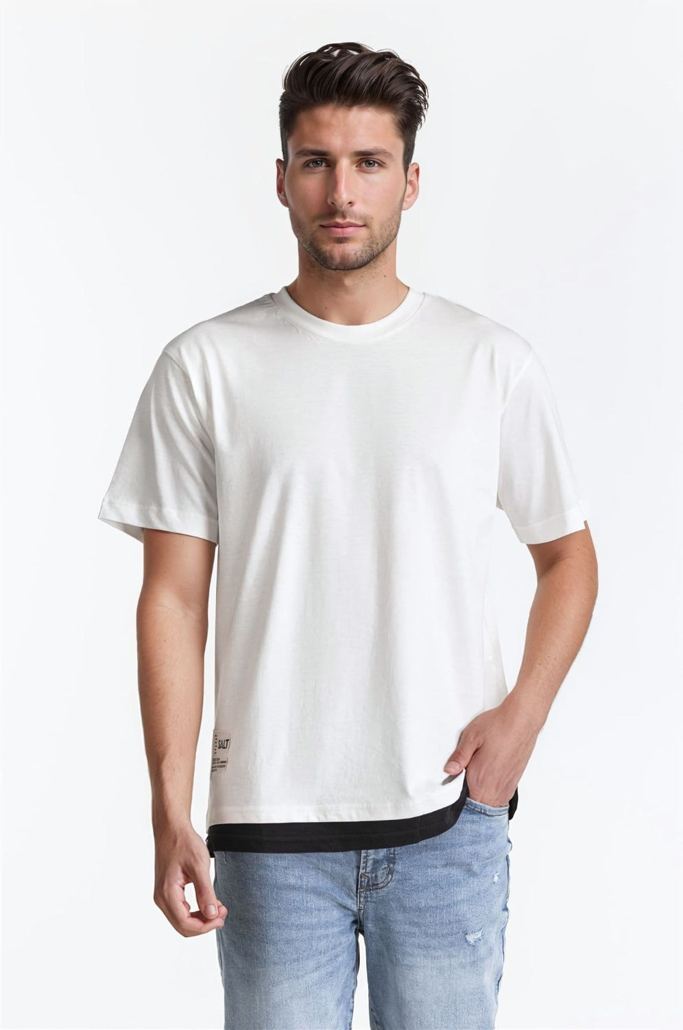 Crew Neck Tee TS-CNSJ24-126